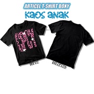Kids Boxy Oversize T-Shirt Genesis - CPCY