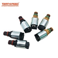 TRANSPEED 6T30 6T40 6T45 6T50 Automat Transmiss Solenoids Kit For Chevrolet Cruze 6T30E 6T40E 6T45E 