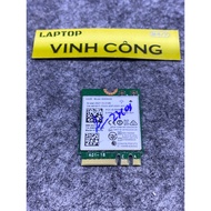 Wifi Card 8260NGW 5Ghz + BT Dell Latitude E5270 Laptop disassembled