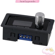 LANFYGOODSS Frequency generator, 1Hz-150kHz DC 3.3V-30V Rife frequency, Adjustable Output XY-KPWM1 5