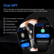 2024นาฬิกาอัจฉริยะรุ่นใหม่ปีใหม่ HW 10 PRO 2-2.01 "หน้าจอแสดงกล้องหน้าบ้านเพื่อน AI โทรศัพท์ผ่านบลูท