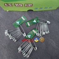 Big swan pin/ hijab pin/golden swan pin/peniti