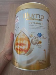 Illuma Ultimate 1號 嬰兒奶粉