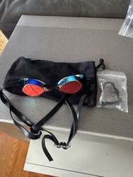 Mizuno 游泳比賽泳鏡