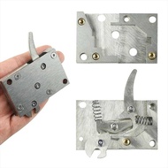 Crossbow Bow DIY Accessories Carbon Steel Nickel-plated Trigger 60 Lbs kage Design Great Power
