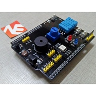 Multifunction Expansion Board DHT11 LM35 Temperature Humidity Arduino
