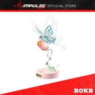 Robotime ROKR 3D Wooden Puzzle Beetle Model MI05P - Butterfly