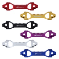 Car Modification Accessories Battery Holder Aluminum Alloy Battery Clip Short Long Fixed Clip Batter