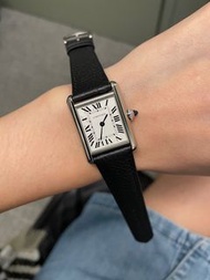 Cartier tank must WSTA0042