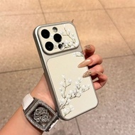 Cherry blossom leather Phone Case For Vivo X70 X90 X80 S60 S50 S30 Pro Mini V15 Y21 Y21e Y21a Y21S Y