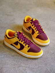 【🔥亞利桑那州 】Nike Dunk Low Retro “Arizona State” 亞利桑那州 板鞋男款 黃酒紅