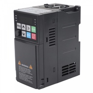 Variable Frequency Drive VFD 1 5 Kilowatt 220V Single Phase Input 3 Phase Output
