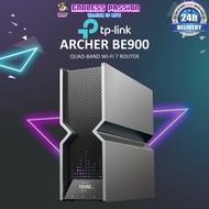 TP-LINK Archer BE900 V2 - BE24000 Quad-Band Wi-Fi 7 Router