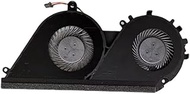 Laptop CPU Fan for HP Envy 14-J000 14T-J000 818110-001 DFS170005050T FGDF MF70070V1-C010-S9A DC5V 0.