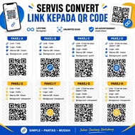 qr code generator service qr code custom qr code link with logo softcopy pdf image png/jpg servis ge