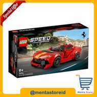 LEGO Speed Champions 76614 Ferrari 812 Competizione