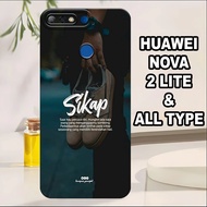 G20 - HUAWEI NOVA 2 LITE Silicone - HUAWEI NOVA 2 LITE pro camera Softcase - QUATES Motif - Flexible