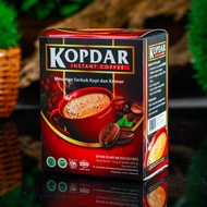 Kopi kopdar instant coffee