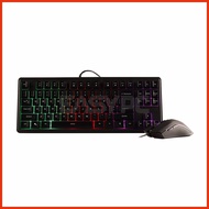 ✸ EasyPC | Rakk Tandog Pro Mechanical/ Tandog Membrane Keyboard and Mouse set| Huano Switches