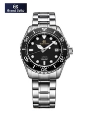 ♔ Grandseiko Quartz Version Grand Seiko Gs Mechanical Steel Belt Diving Sports Watches / Mens Watches /  SBGH289G