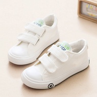 White Boys' Plimsolls Children's Day Performance Dance Children's Day White Shoes Kindergarten School Indoor Girls Dance