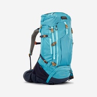 SIMOND Women's Trekking Backpack 45+10 L - MT500 AIR