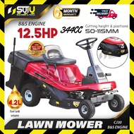 CJ30 344CC 12.5HP Lawn Mower / Mover Tractor with B&S Engine