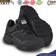 Original SWAT Alpha Fury Low Boot Black, Kasut Operasi Polis Army Military, Taktikal, Camping