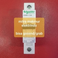 Affordable MCB Schneider Ic60N 3Amper 1Phase Mcb Schneider A9F74103 Ic60N 1P 3A