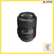 【 Used 】 Nikon AF-S VR Micro Nikkor 105mm f/2.8 G IF-ED Prime Micro Lens (Full-Frame Compatible)