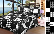 Bedcover Fullset Sprei Murah ( GRATIS ONGKIR 10 RIBU ) Bed Cover 1 Set Sprei Bantal 2 Guling 2 Premi