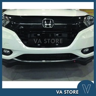 Honda HRV / VEZEL 2015-2019 Front Bumper Chrome Lining Guard Bumper Pad Car Accessories VA Store