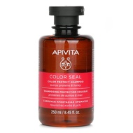 APIVITA - Color Seal Color Protect Shampoo with Quinoa Prote