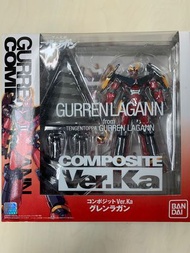 Bandai 千值練 size  天元突破 紅蓮 Gurren Lagann Composite Ver Ka  