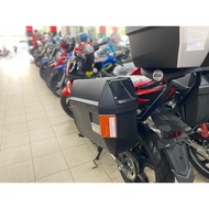 GIVI SIDE BOX E22N, E22N LED & E23