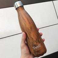 Swell Thermos Cup Simple Unique Water Cup Male Stainless Steel Portable Bowling Cola Bottle Cup High