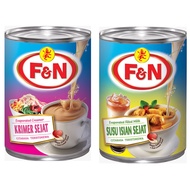 F&N Evaporated Creamer Krimer Sejat / Milk 3900g