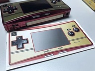 Gameboy Micro