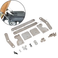 Upgrade HUINA 1573 Large Tilt Angle For 1/14 Remote Control 10 Channel 573 Truck Dump RC Toy Parts 3