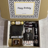 Dashing Perfume Set for any occasion (Birthday/Ramadan/Anniversary/Father’s Day Set for Him,Set Kain