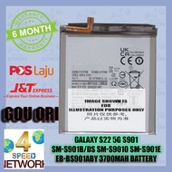 Compatible For Samsung S22 5G S901 SM-S901B SM S9010 S901E EB-BS901ABY 3700mAh Battery S225G /DS Bateri Batteri s 22 901