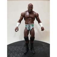 Mattel WWE Wrestling Apollo Action Figure