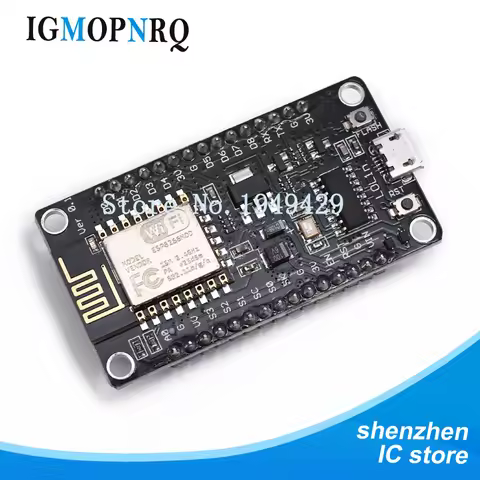 V3 4M bytes (32Mbits) FLASH NodeMcu Lua WIFI Networking development board Based ESP8266 with firmwar