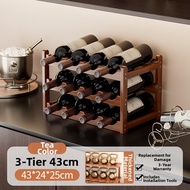 CHUJUN | Wine Storage Shelf Wine Rack