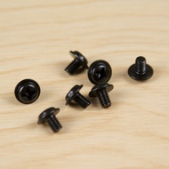 Ready Stock no Need To Wait- [no] -100pcs/Pack Computer Motherboard Fixing Screws Cd-Rom Drive M3 Ha