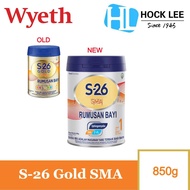 RM112.41* S26 SMA Gold 850g (New Packing)