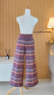 MODERN ETHNIC FILIPINIANA PANTS FOR WOMEN