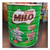 Susu Milo Kaleng Malysia Original