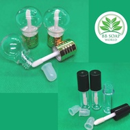 (Reday in melaka) 1.2ml mini / 10ML LIPGLOSS CONTAINER 10ML 唇釉瓶  (4017)