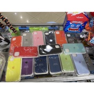 SILICON CASE VELVET PREMIUM CASE FOR iphone 13/13 PRO/13 PRO MAX CANDY CASE